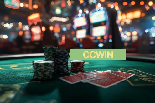 CCWIN Casino: Jogue Online e Ganhe Grandes Prêmios